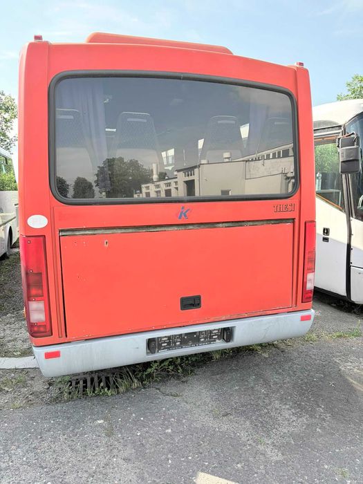 Sprzedam Iveco kapena