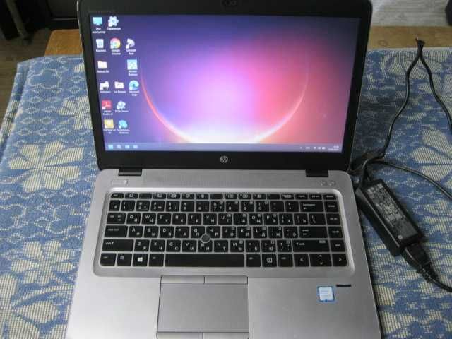 Ноутбук HP EliteBook 840 G4