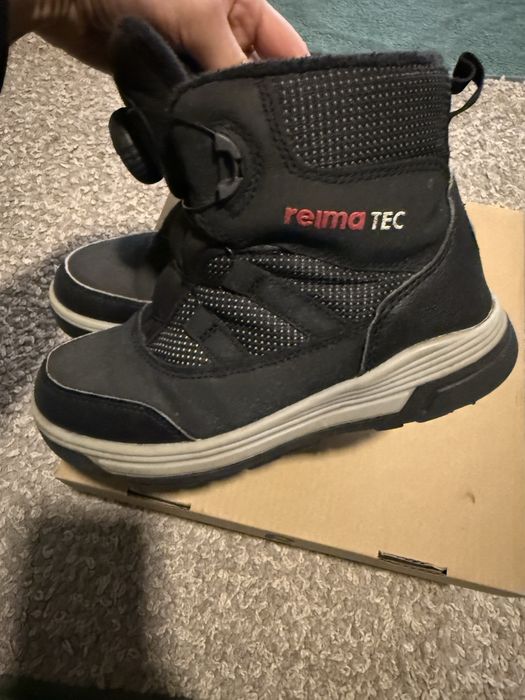 Дитячі зимові черевики Reima 30 розмір