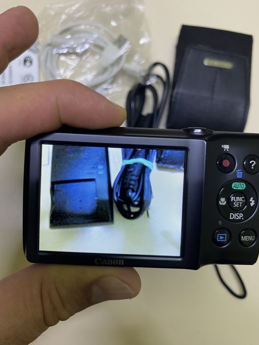 Фотоаппарат Canon PowerShot A2300 HD новый