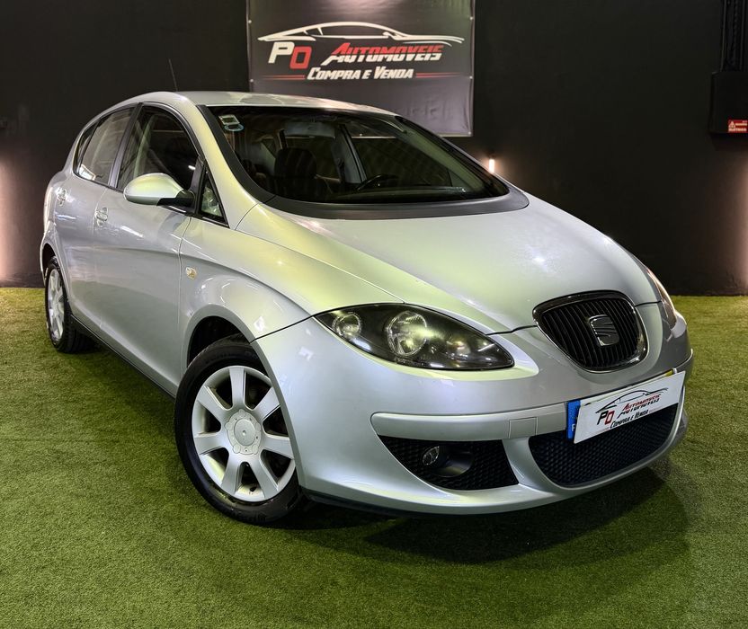 Seat Toledo 2.0 TDI 140cv