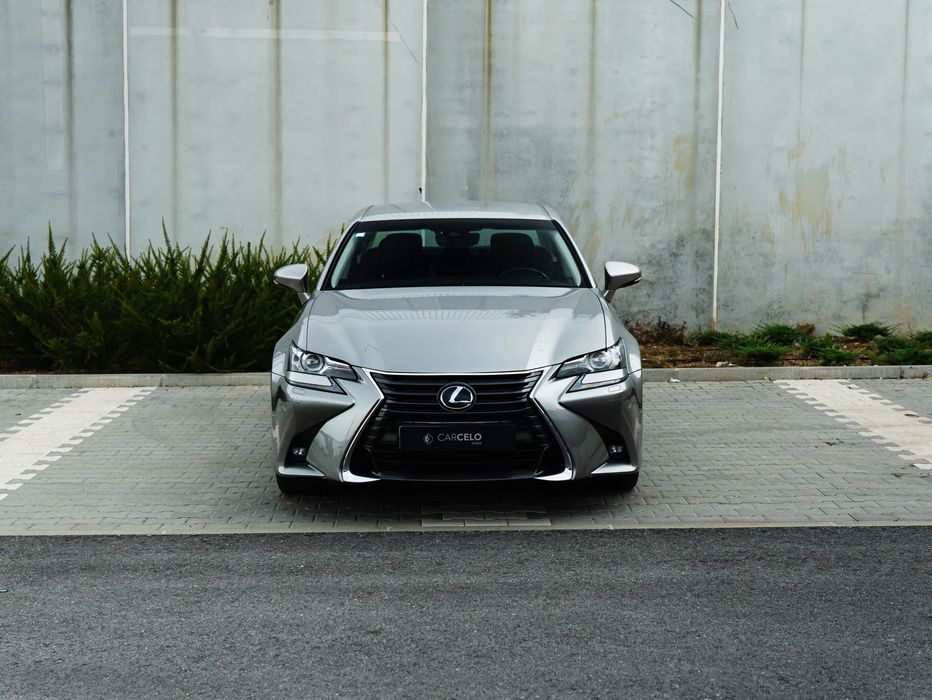 Lexus GS 300h Executive+492955253007994882