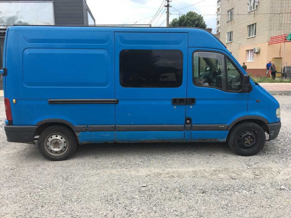 Вантажне таксі місто Бердичів