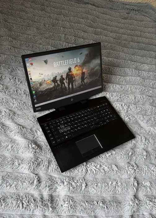 150+ Ноутбуківℹ️HP OMEN‼️17.3 144Hz | Core i7‼️RTX2070 8Gb/SSD 1000Gb/RAM 16-32Gb‼️ Traid-inℹ️ Розтрочка  ОНЛАЙН МОНО-БАНК