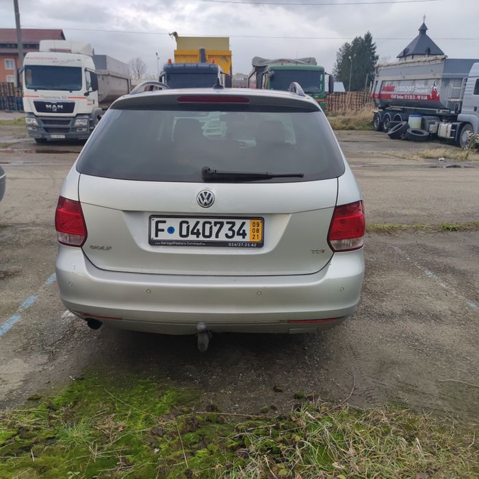 Автомобіль Volkswagen golf 6 Variant 1,6 TDI 2011