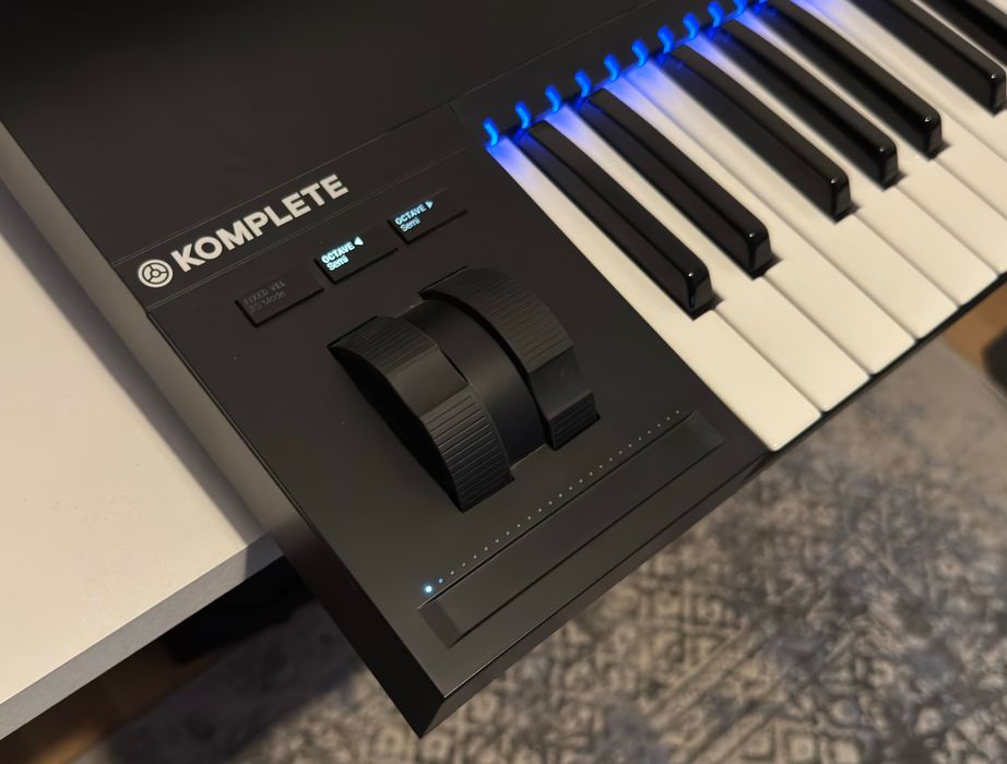 Dla Ciebie wszystko - native instruments s61 - w kategorii