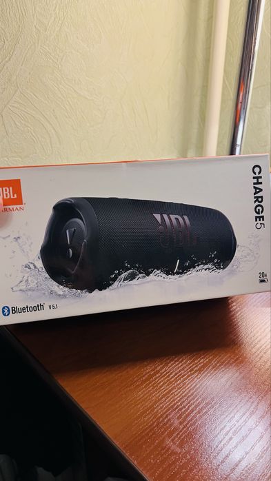 Колонка jbl charge 5