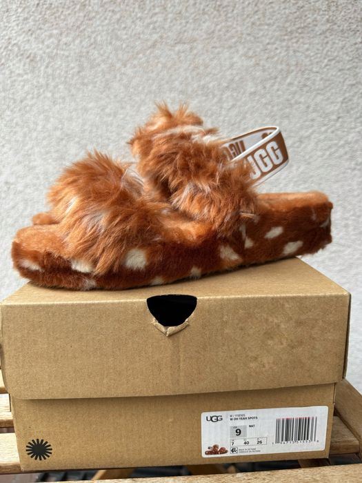 Kapcie UGG Oh yeah spots