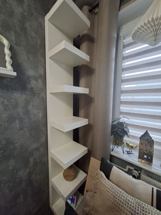 Półka ikea ścienna