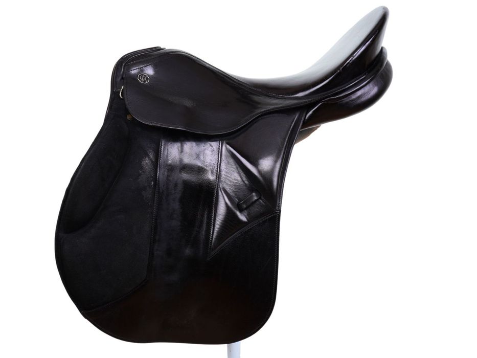 Kieffer Ulm Soft AT Siodło Wszechstronne