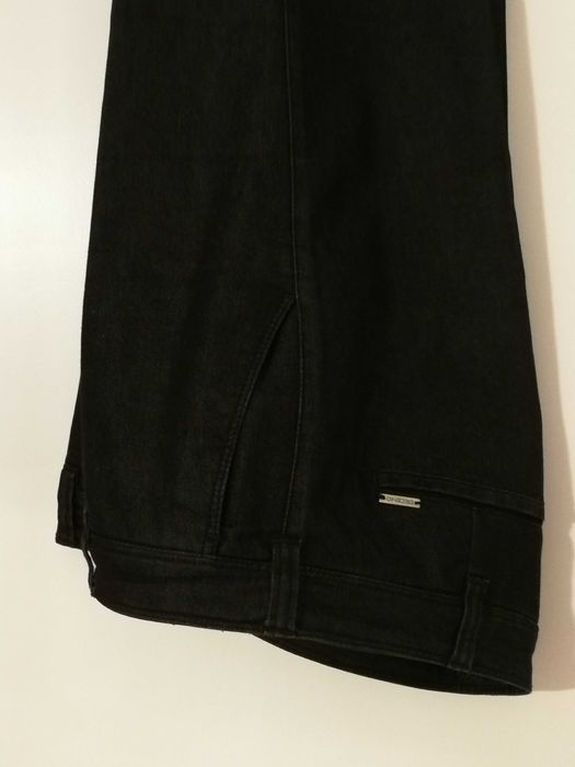 Calça de ganga elegante