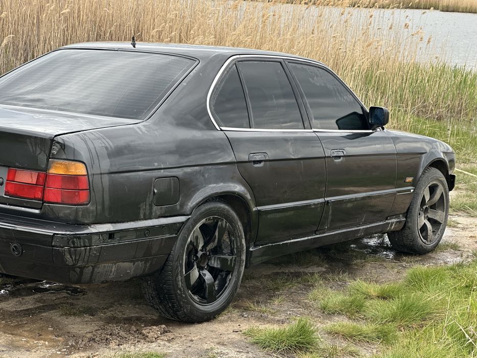 продам бмв е34 м50