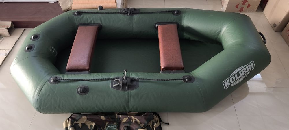 Лодка Колібрі К-240