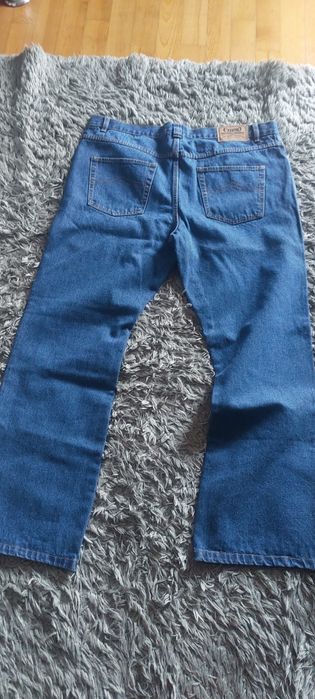 Jeansy Dżinsy Chino 38/32 xl