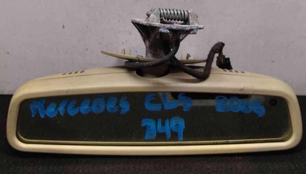 Espelho Retrovisor Interior 2198110107 - MERCEDES-BENZ CLS