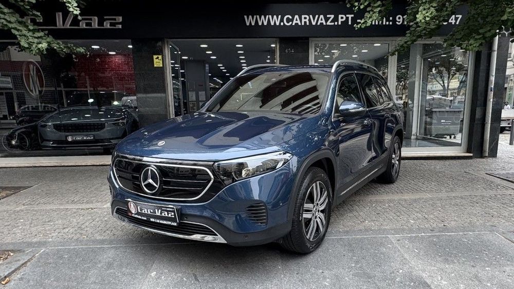 Mercedes-Benz EQB 300 4Matic Progressive