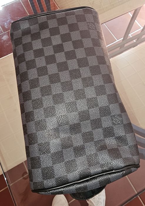 Dopp Kit Toilet Pouch Louis Vuitton