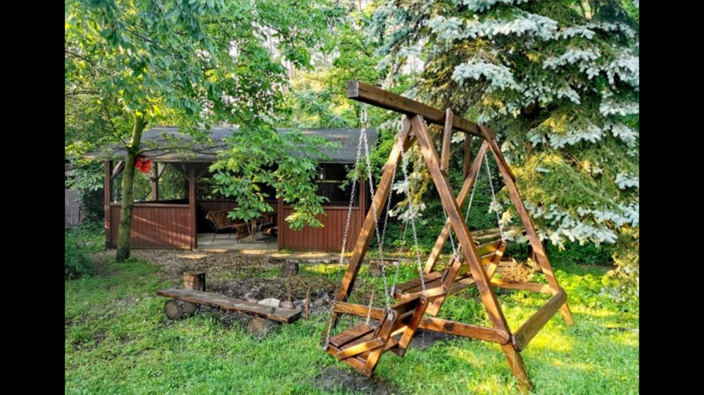 Stary Spichrz - agroturystyka nad Bugiem