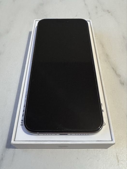 Iphone 15 Pro Max - 256 GB - Biały tytan - White titanium