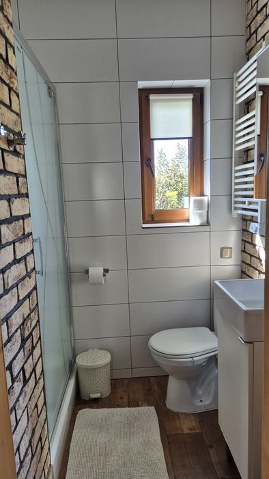 Domek 7 osobowy  Balia 3 sypialnie Kominek Plac Zabaw Grill Taras Na K