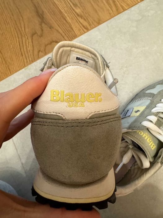 Buty sportowe Blauer