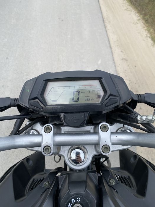 Loncin cr4 2025 в ідеальному стані