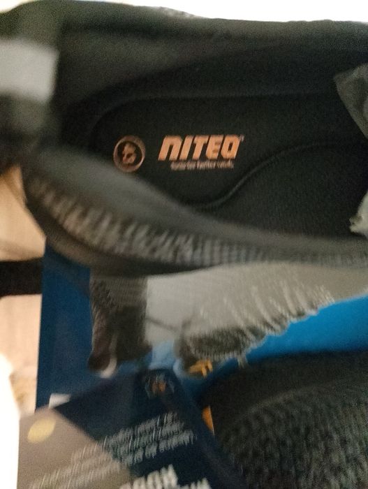 Buty nowe męskie z noskami rozmiar 43