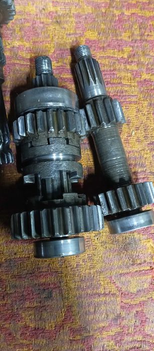 Карпати колінвал