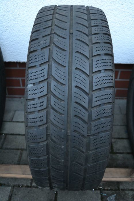 1x zima bus 235/65r16c Continental Vanco 2 2022rok 235/65-16c zimowa