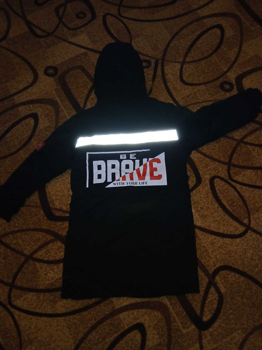 Зимова курточка для хлопчика