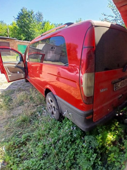 Mersedes vito 115 CDI