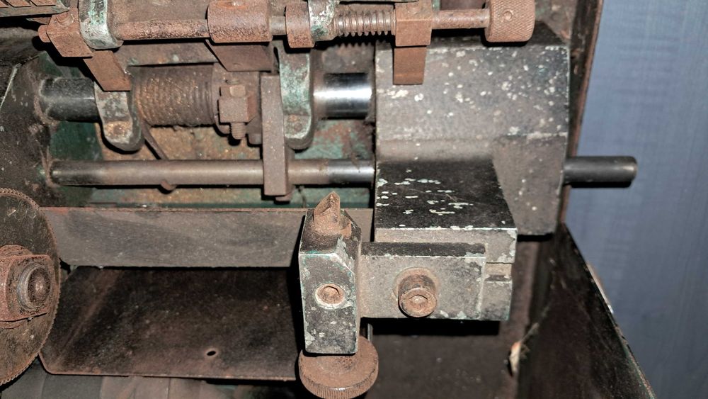 Kopiarka do kluczy Errebi