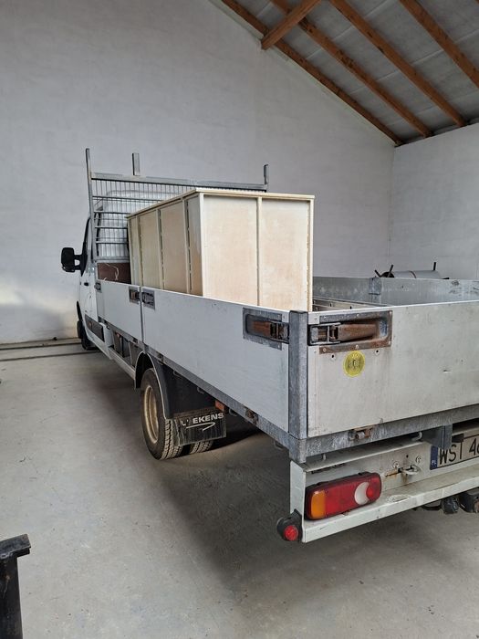 Sprzedam Reno Master 6 osób doka