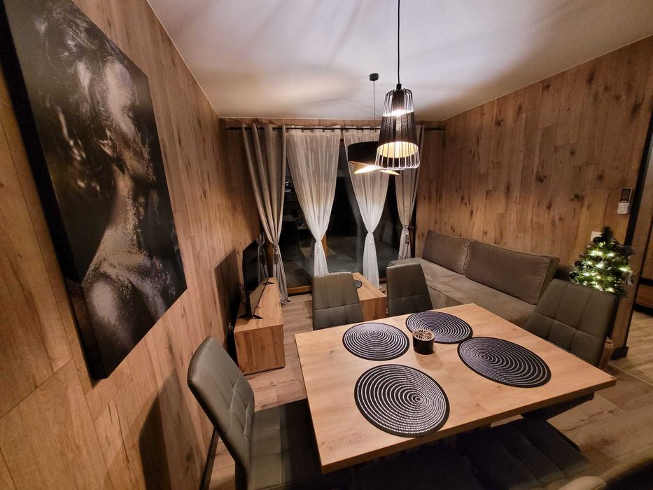 LUKSUSOWY Domek Szklarska Poręba z widokiem na Góry nowy obiekt .