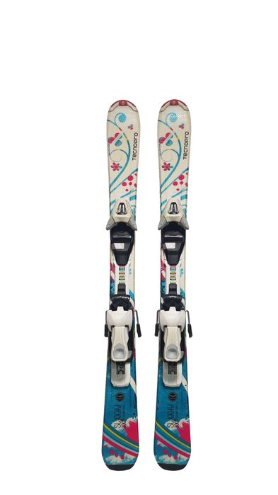 Super Narty zjazdowe  TecnoPro Sweety 100 cm dla dzieci