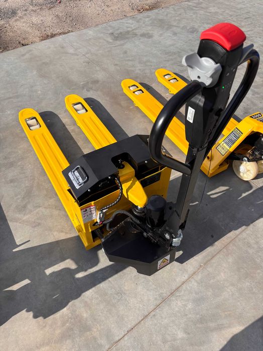 *NOWY* Paleciak elektryczny 2000kg 2t Wózek paletowy FAKTURA VAT