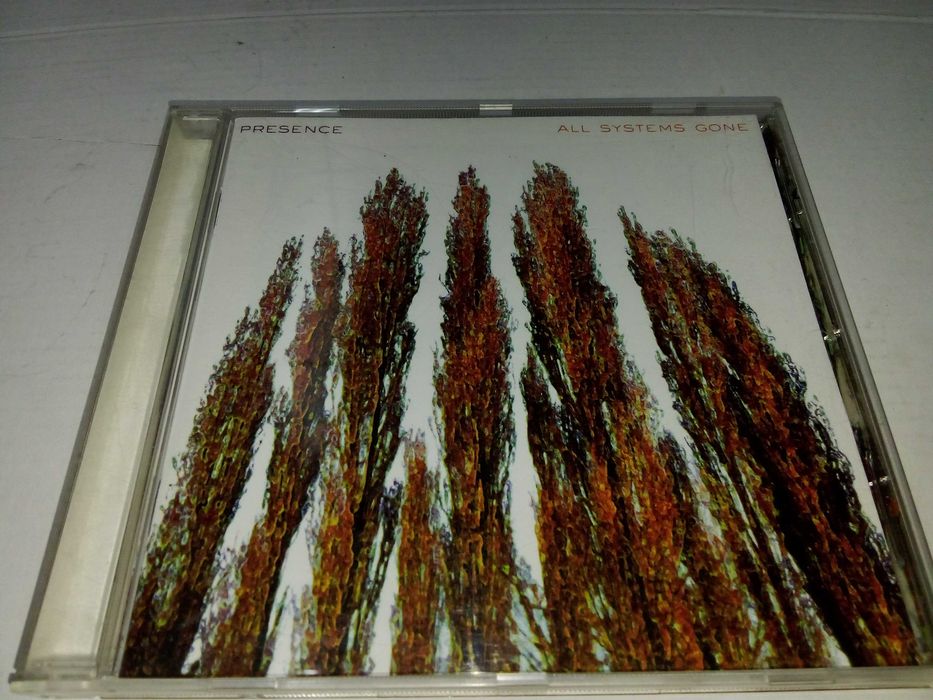 CD Presence – All Systems Gone64550516079746121