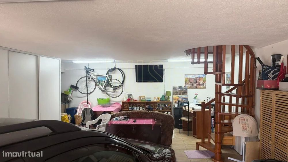 apartamento T3 com Garagem em Brasfemes