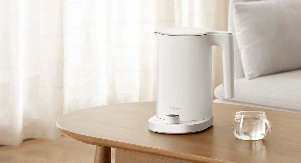 Смарт чайник Xiaomi Mijia Kettle 2 Pro WI-FI віддалений доступ 2 про