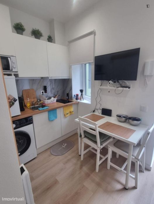 Estúdio - localizado em Campanhã Porto