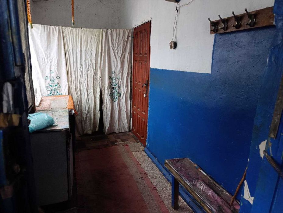 Житловий будинок. с.Серпневе.Валківський район.Харківська область