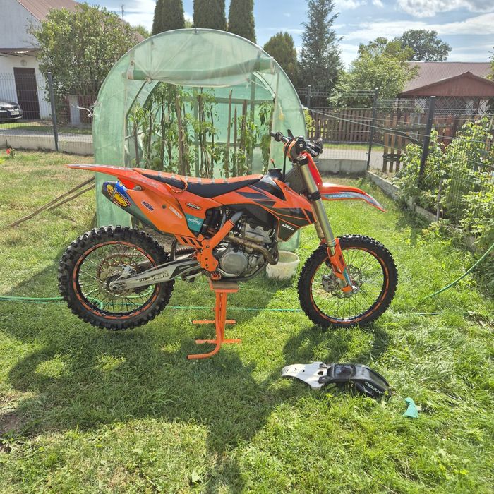 KTM SXF 250 2014r