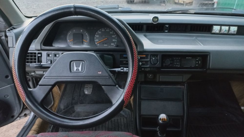 Honda civic 1985 hatchback