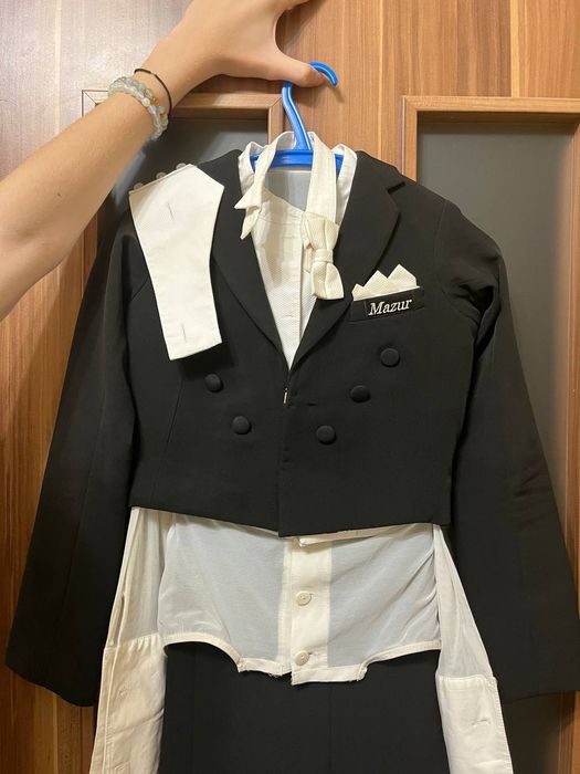 Фрак - повний комплект , пошив Мазур