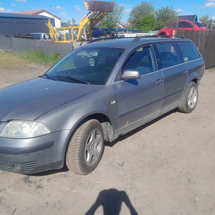 VW Passat  b5 1.9tdi na części