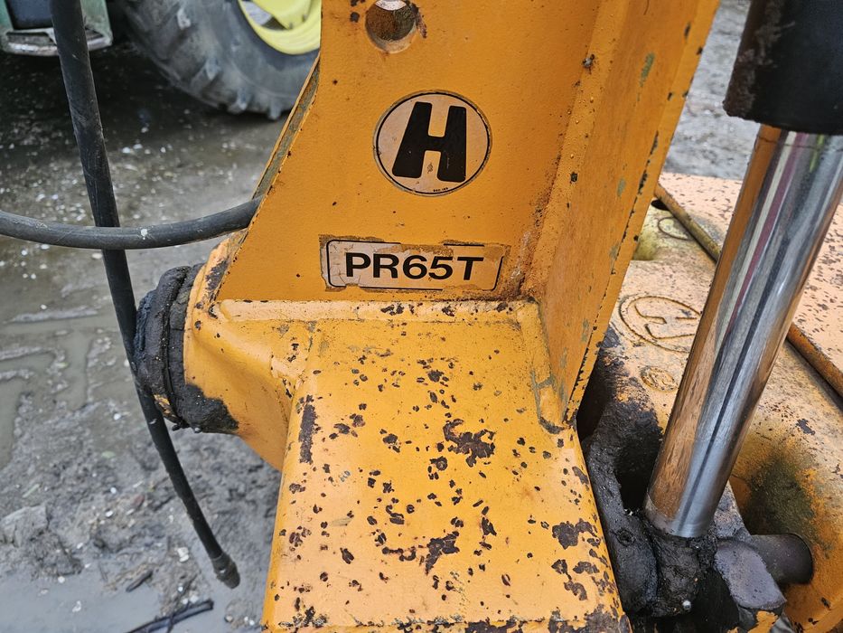 Pług Huard 5 (3+1+1) obrotowy sprowadzony PR65T