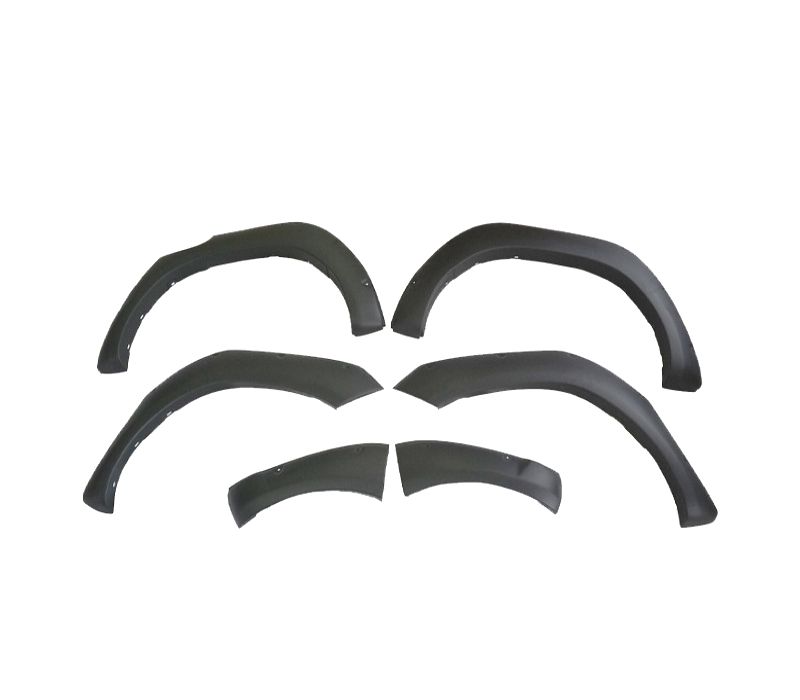 ABAS GUARDA-LAMAS TOYOTA HILUX 16-21 LOOK REVO