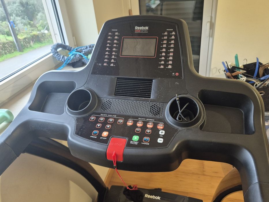 Passadeira de correr Reebok