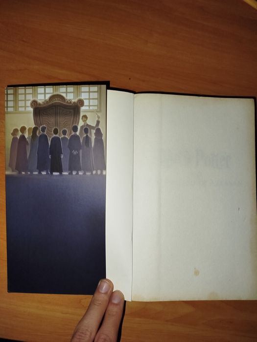 Livro Harry Poter e o Prisoneiro Azbazan