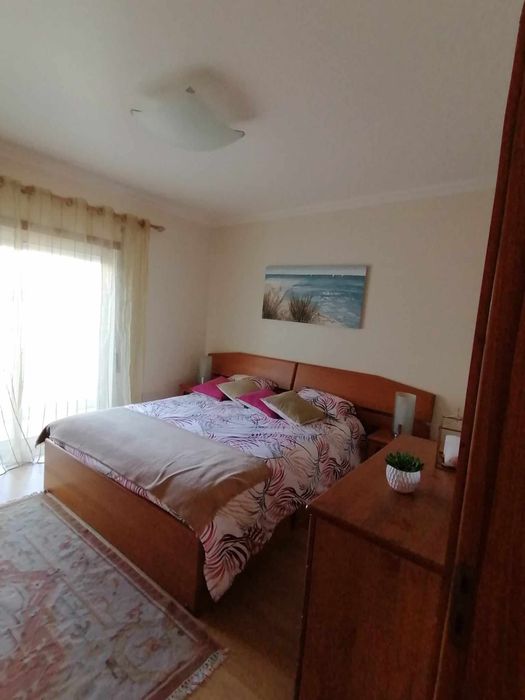 Apartamento T2 para Férias na Nazaré – Em Frente à Praia!